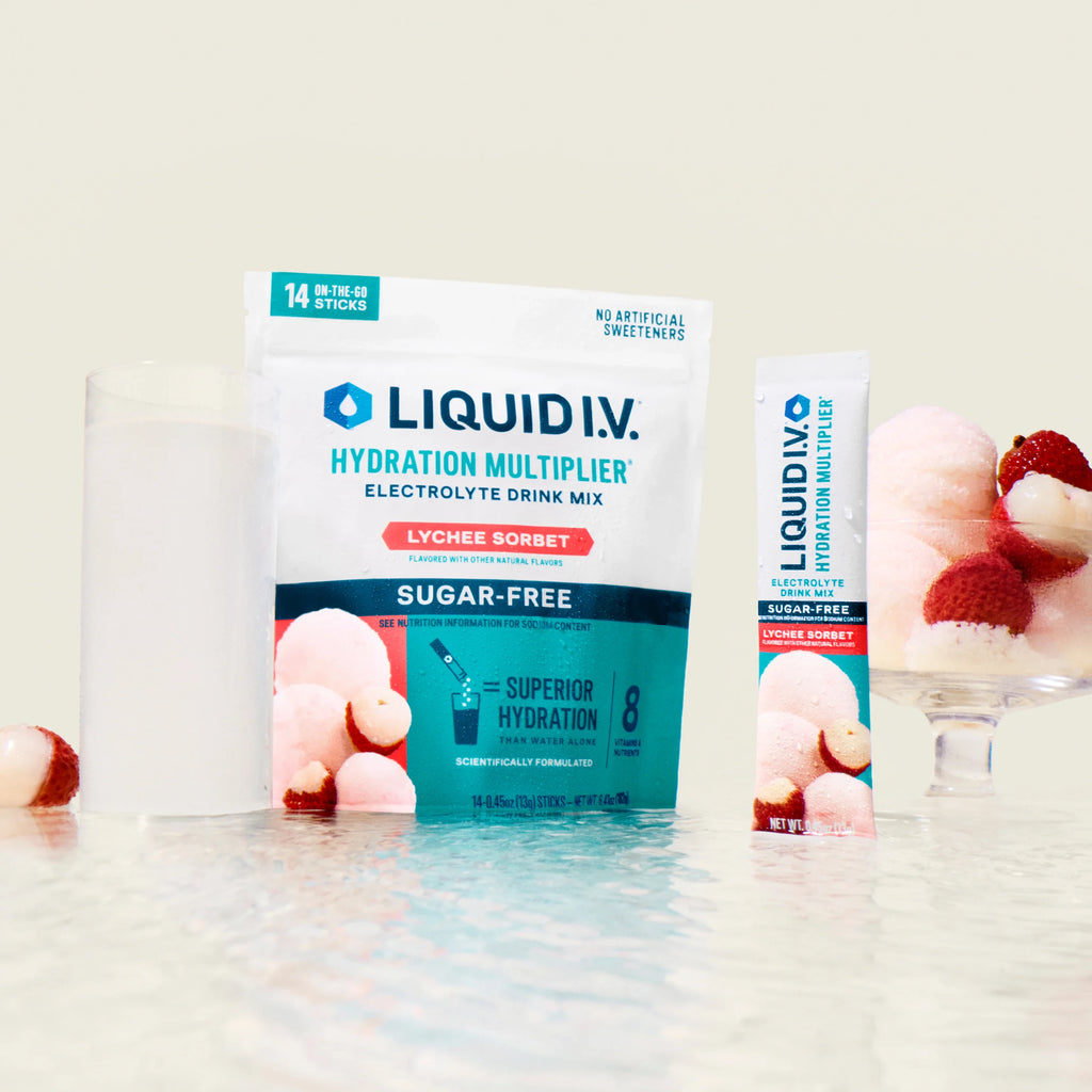 Liquid I.V. Sugar-Free Paradise Bundle, Bundles