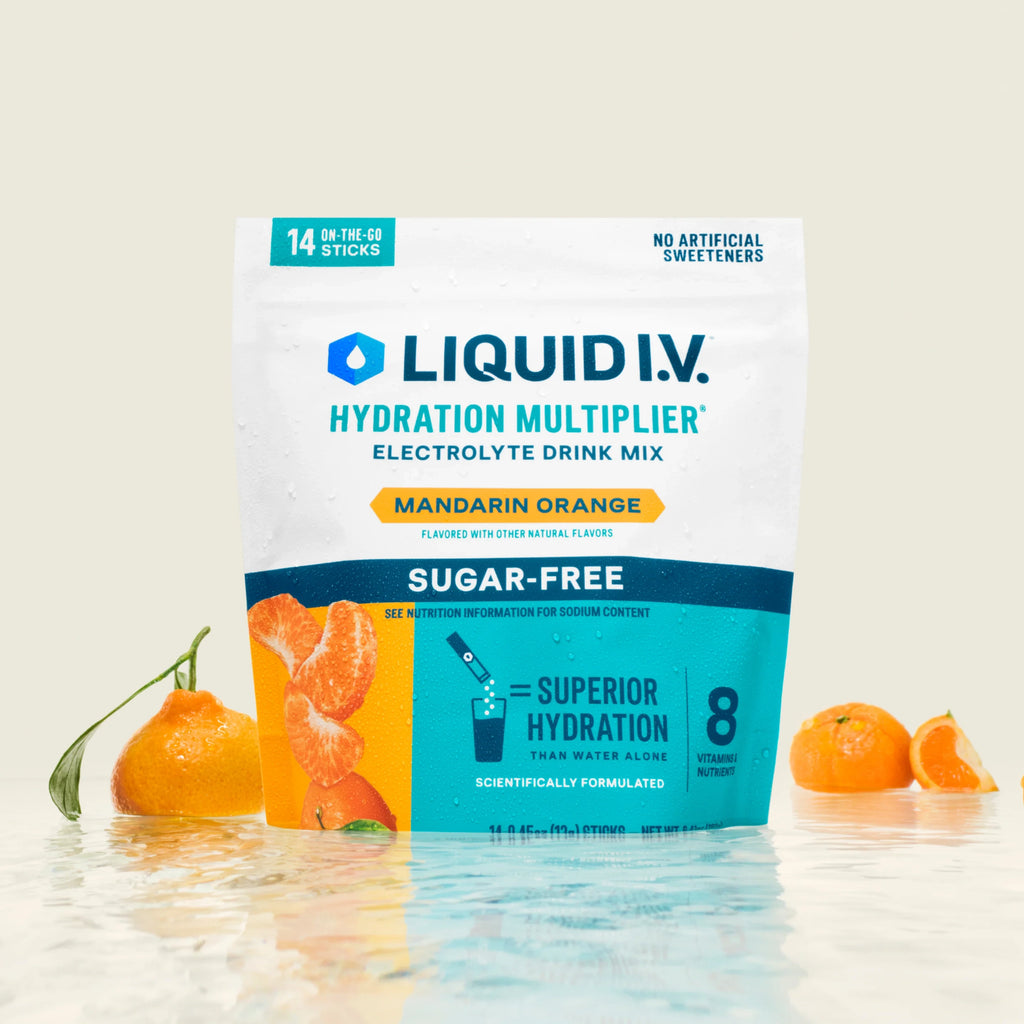 Liquid I.V. Sugar-Free Fruit Stand Bundle, Bundles