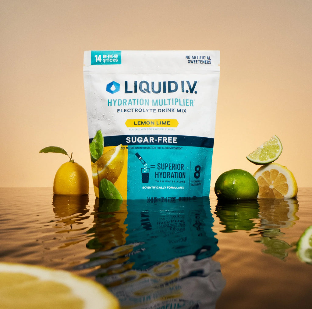 Liquid I.V. Sugar-Free Fruit Stand Bundle, Bundles