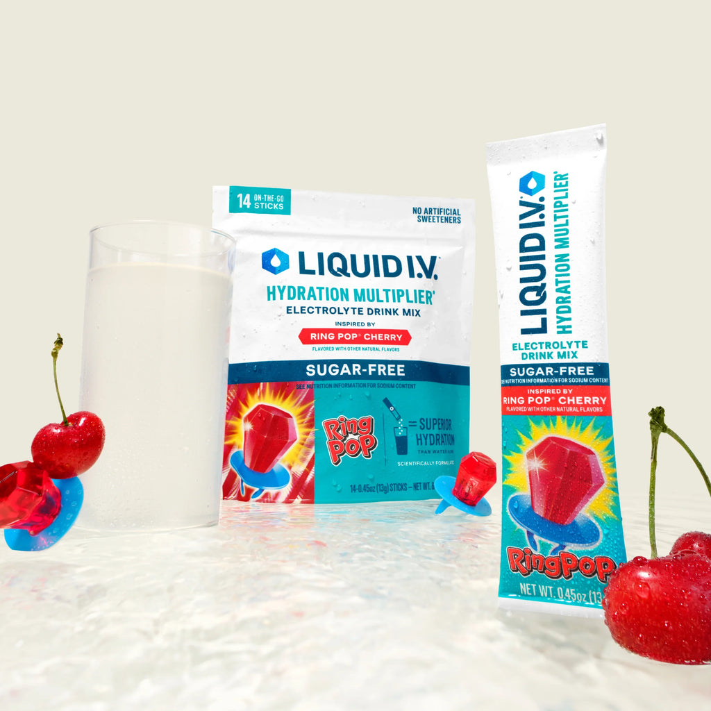 Liquid I.V. The Celebration Bundle, Bundles
