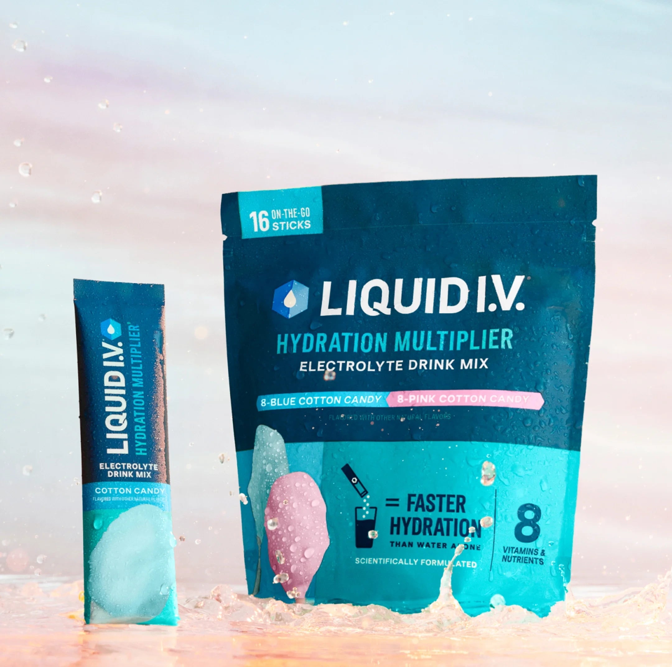 Liquid I.V. The Celebration Bundle, Bundles