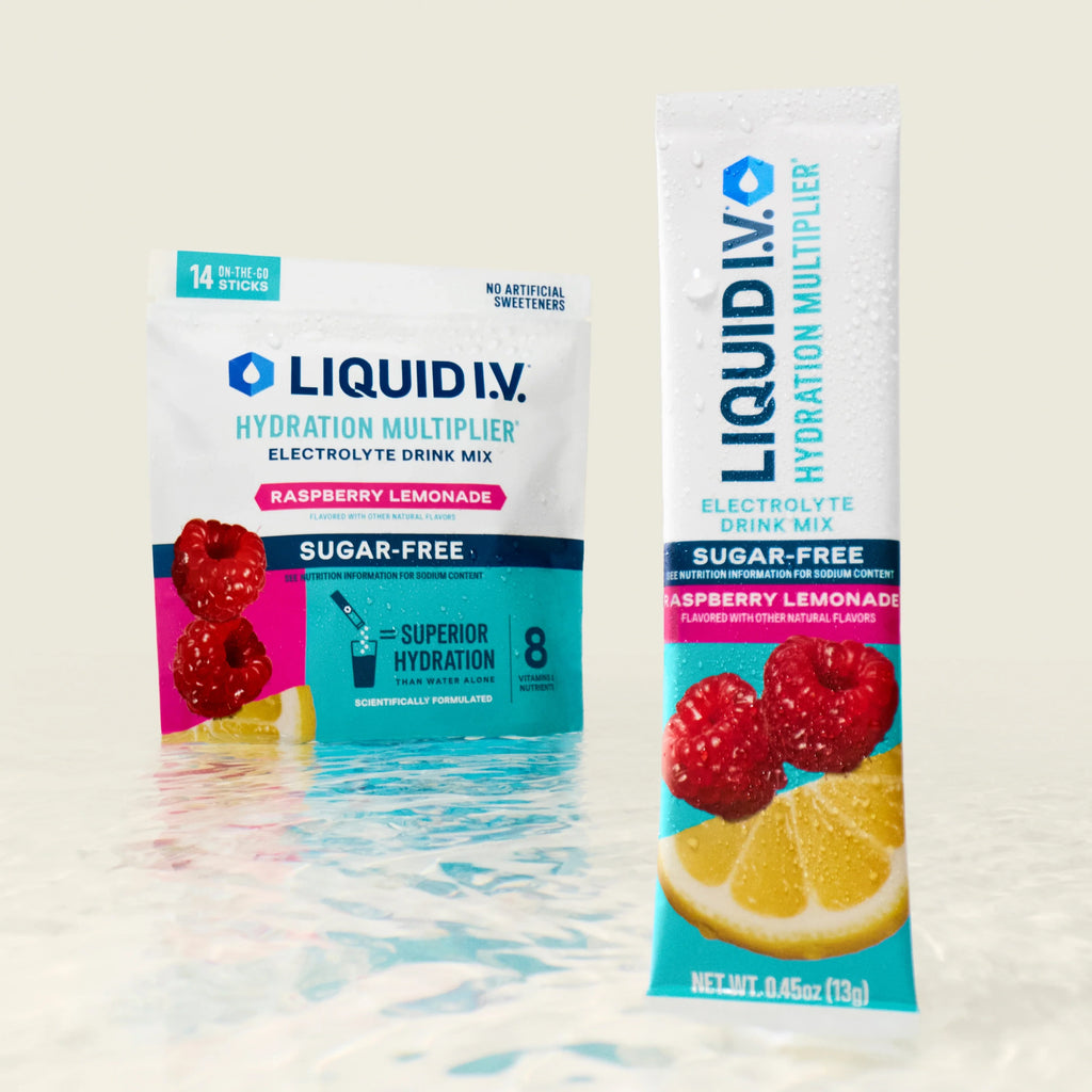 Liquid I.V. Sugar-Free Fruit Stand Bundle, Bundles