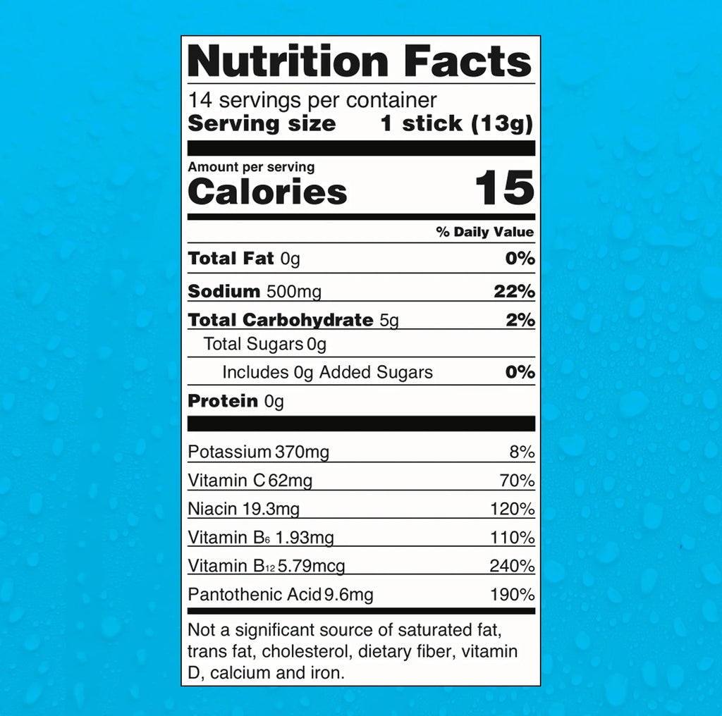 Liquid I.V. Zero Sugar Splash Pack, Bundles