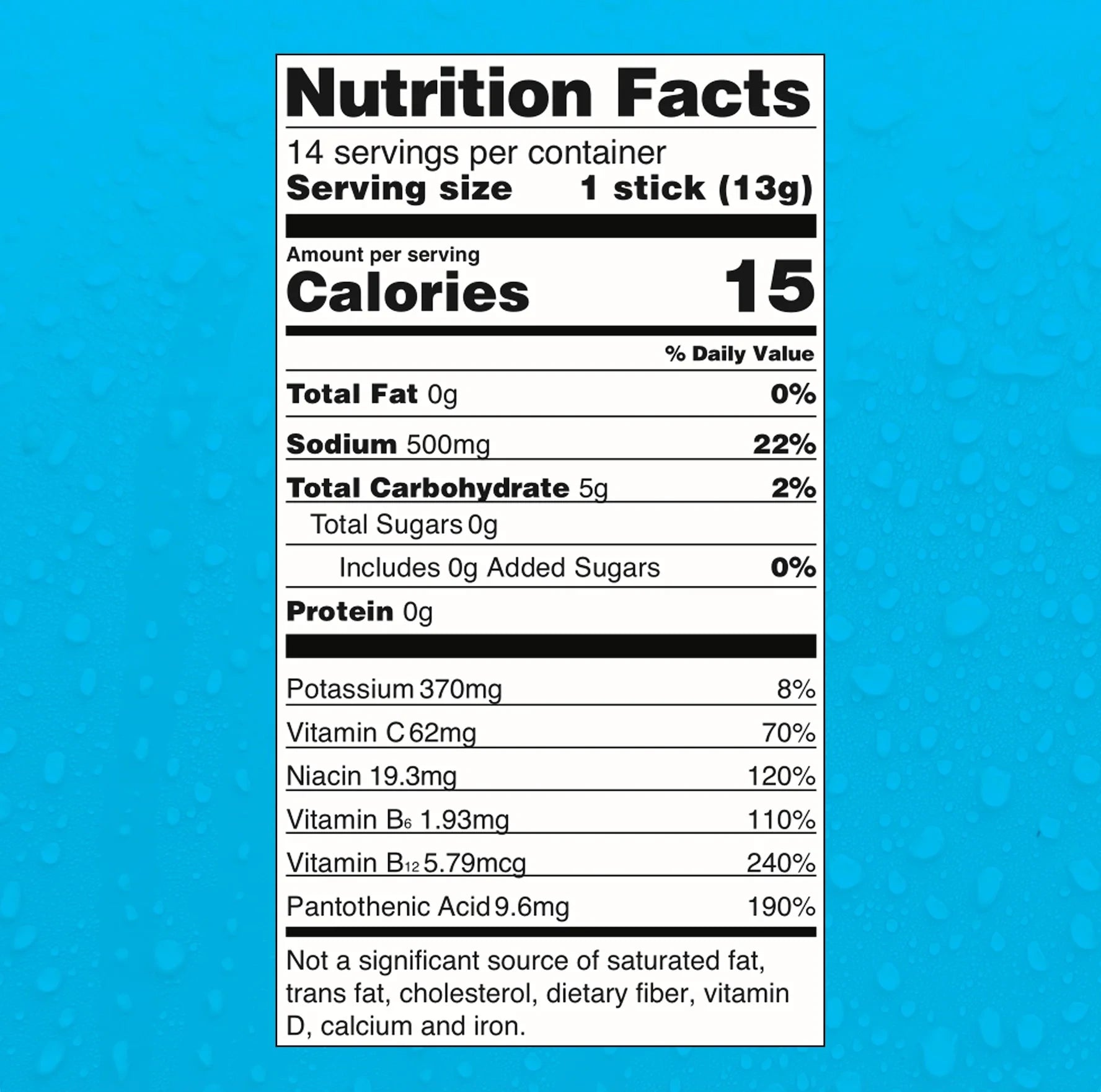 Liquid I.V. Zero Sugar Splash Pack, Bundles