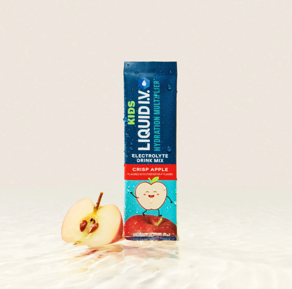 Liquid I.V. Crisp Apple Hydration Multiplier® For Kids, Hydration Multiplier For Kids