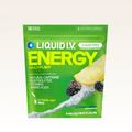 Liquid I.V. Blackberry Lemonade Hydration Sugar-Free Energy Multiplier®, 100 mg Natural Caffeine