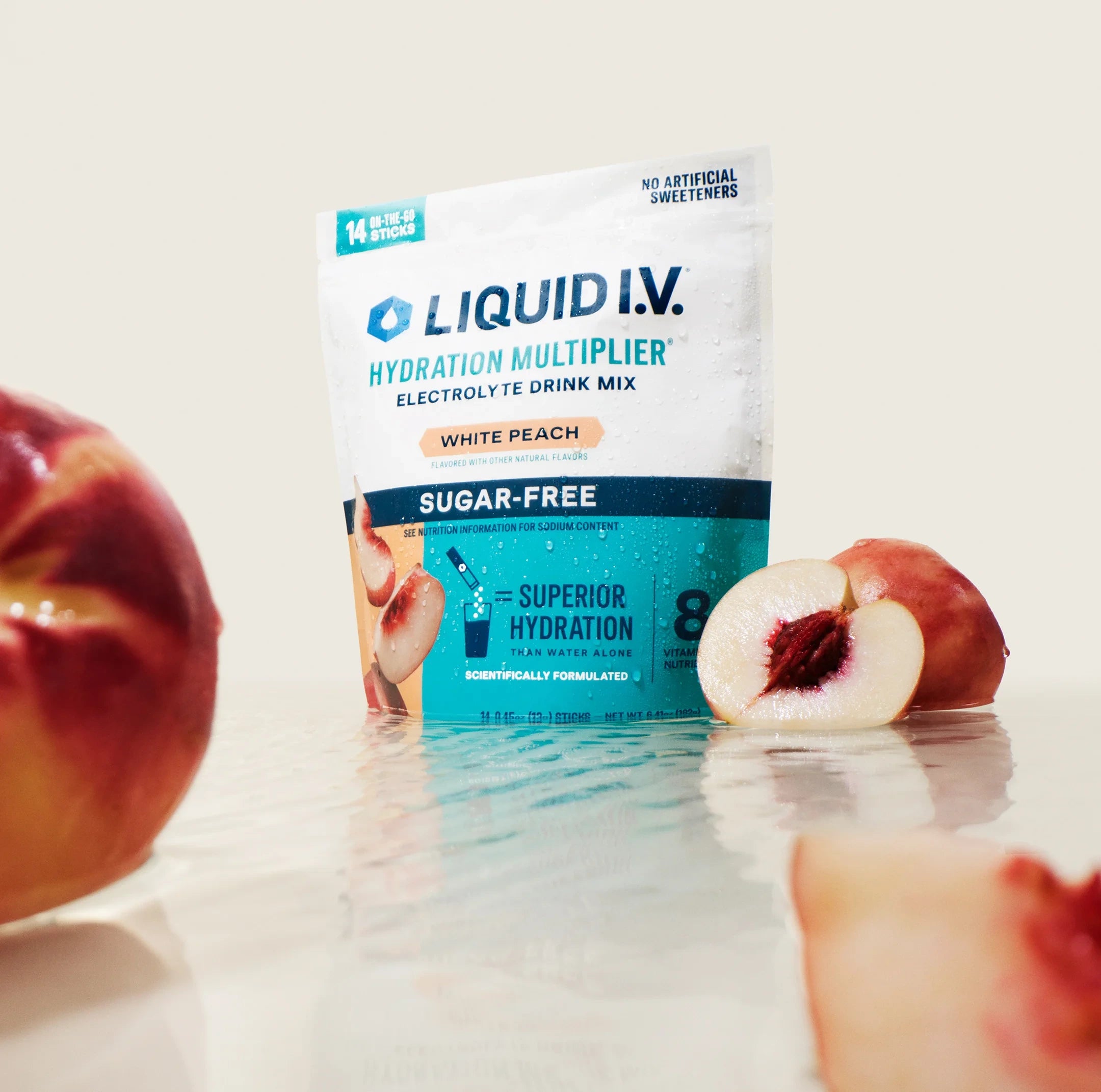 Liquid I.V. Zero Sugar Splash Pack, Bundles
