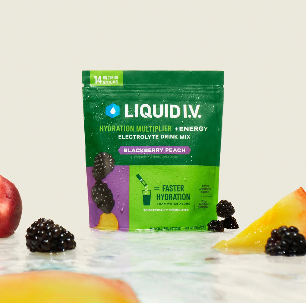 Liquid I.V. Get Peachy Bundle, 2 Flavors, Bundles