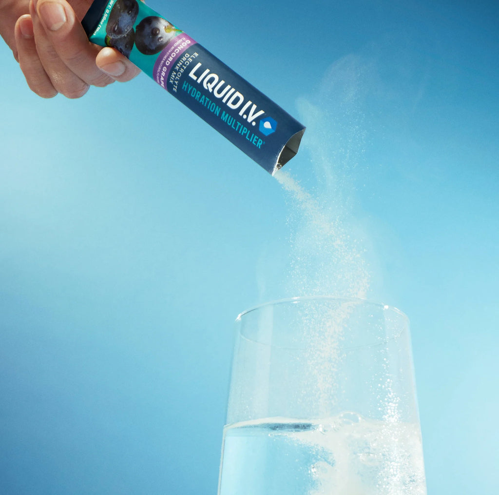Liquid I.V. The Triple Squeeze, Bundles