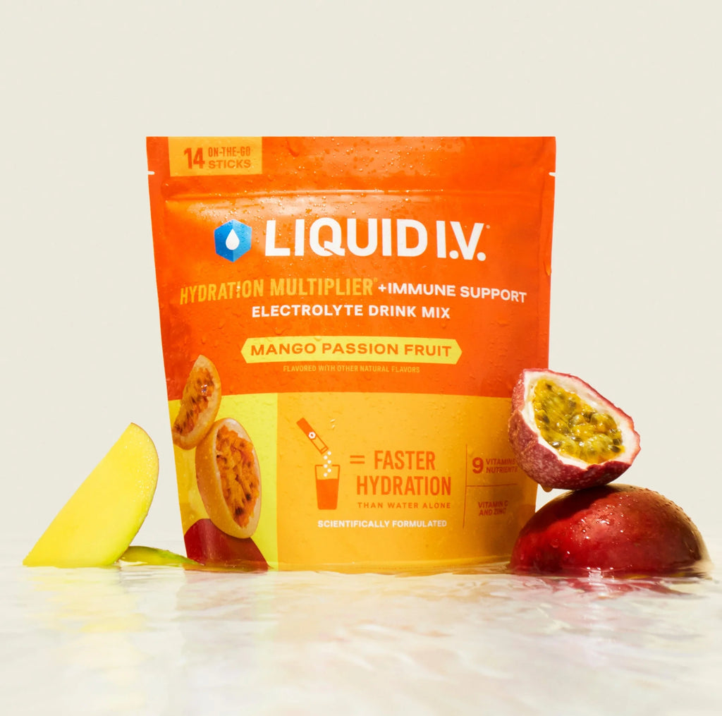 Liquid I.V. Immune Support Bundle, 3 Flavors, Bundles