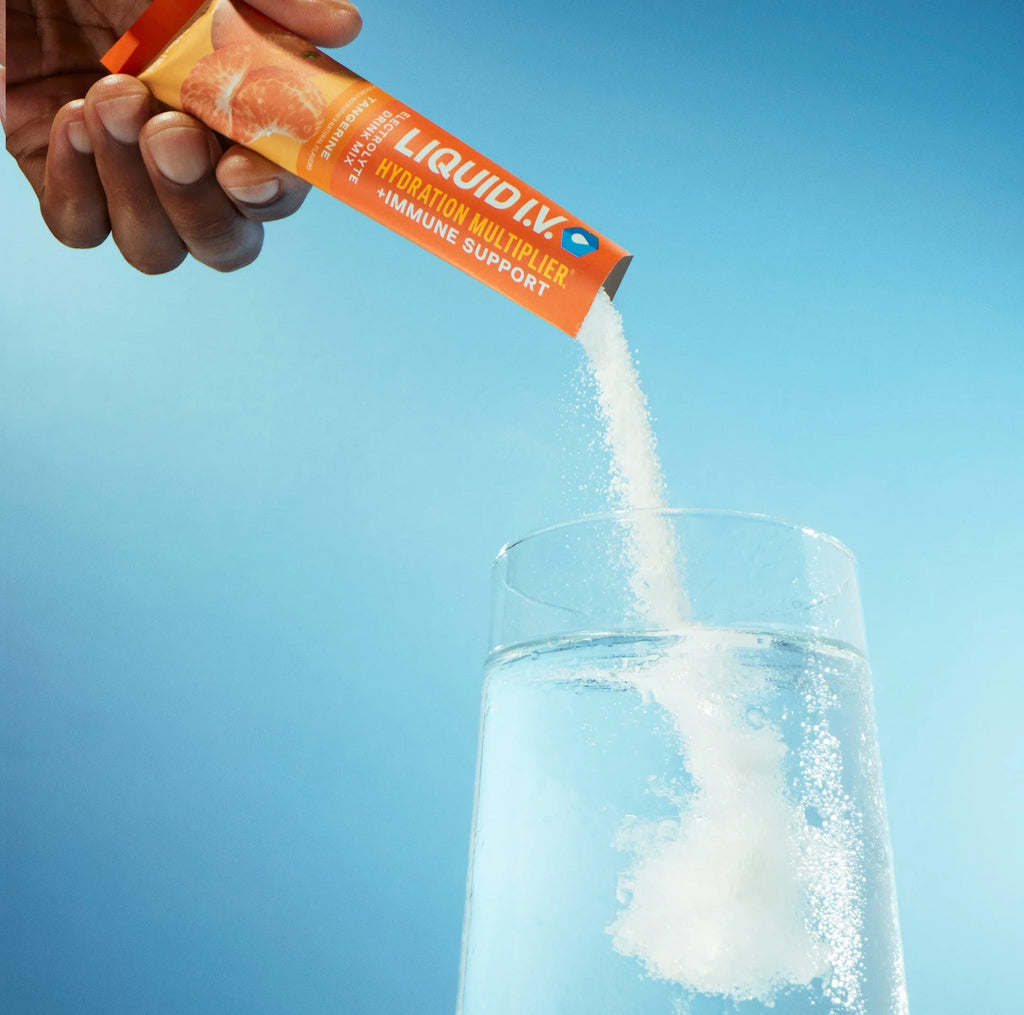 Liquid I.V. Tangerine Hydration Multiplier® +Immune Support