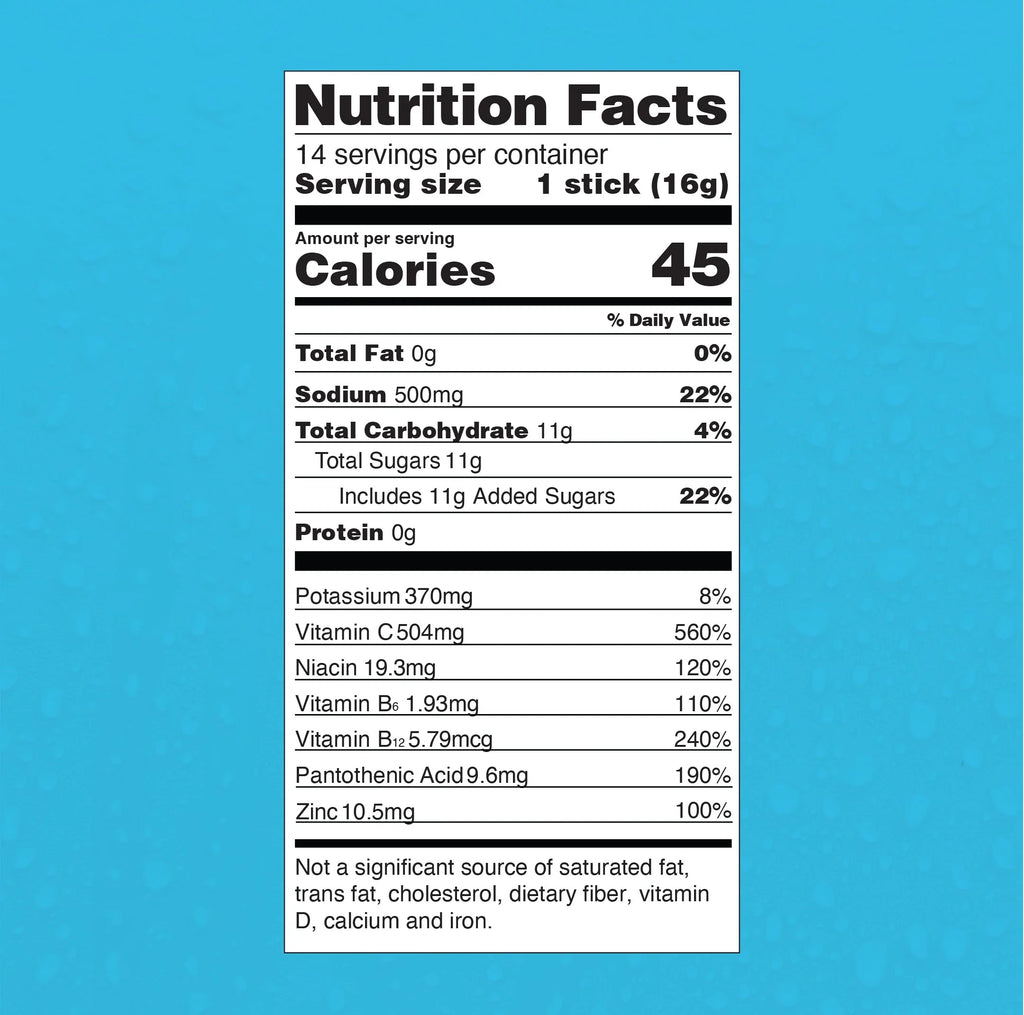 Liquid I.V. Tangerine Hydration Multiplier® +Immune Support