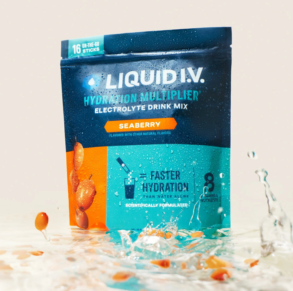 Liquid I.V. Seaberry Hydration Multiplier®