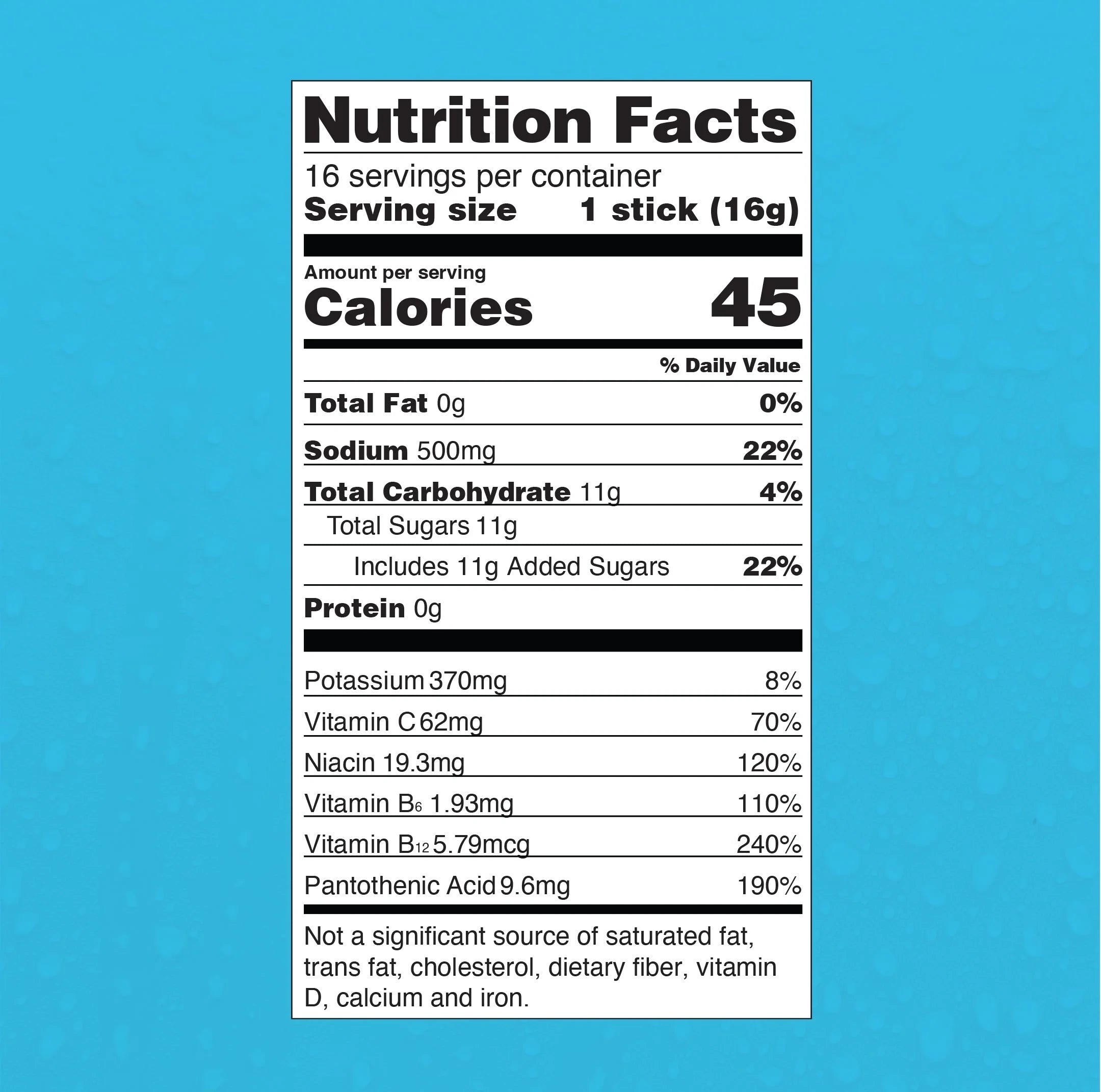 Liquid I.V. Seaberry Hydration Multiplier®