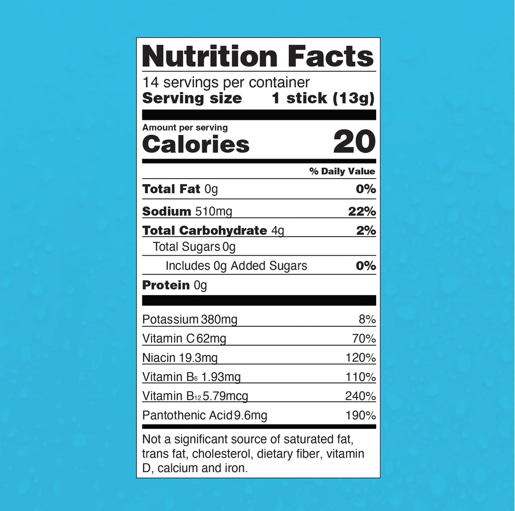 Liquid I.V. Variety Pack Sugar-Free Hydration Multiplier®, Hydration Multiplier Sugar-Free
