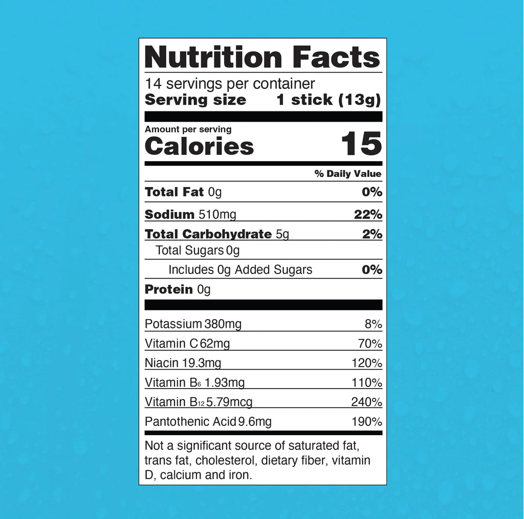 Liquid I.V. Raspberry Melon Hydration Multiplier® Sugar-Free, Hydration Multiplier Sugar-Free