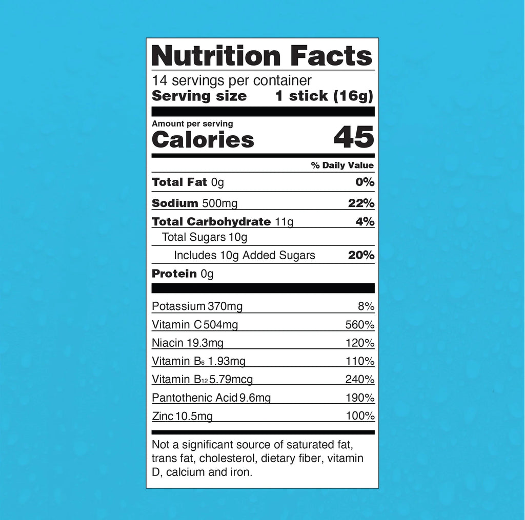Liquid I.V. Wild Berry Blend Hydration Multiplier® +Immune Support
