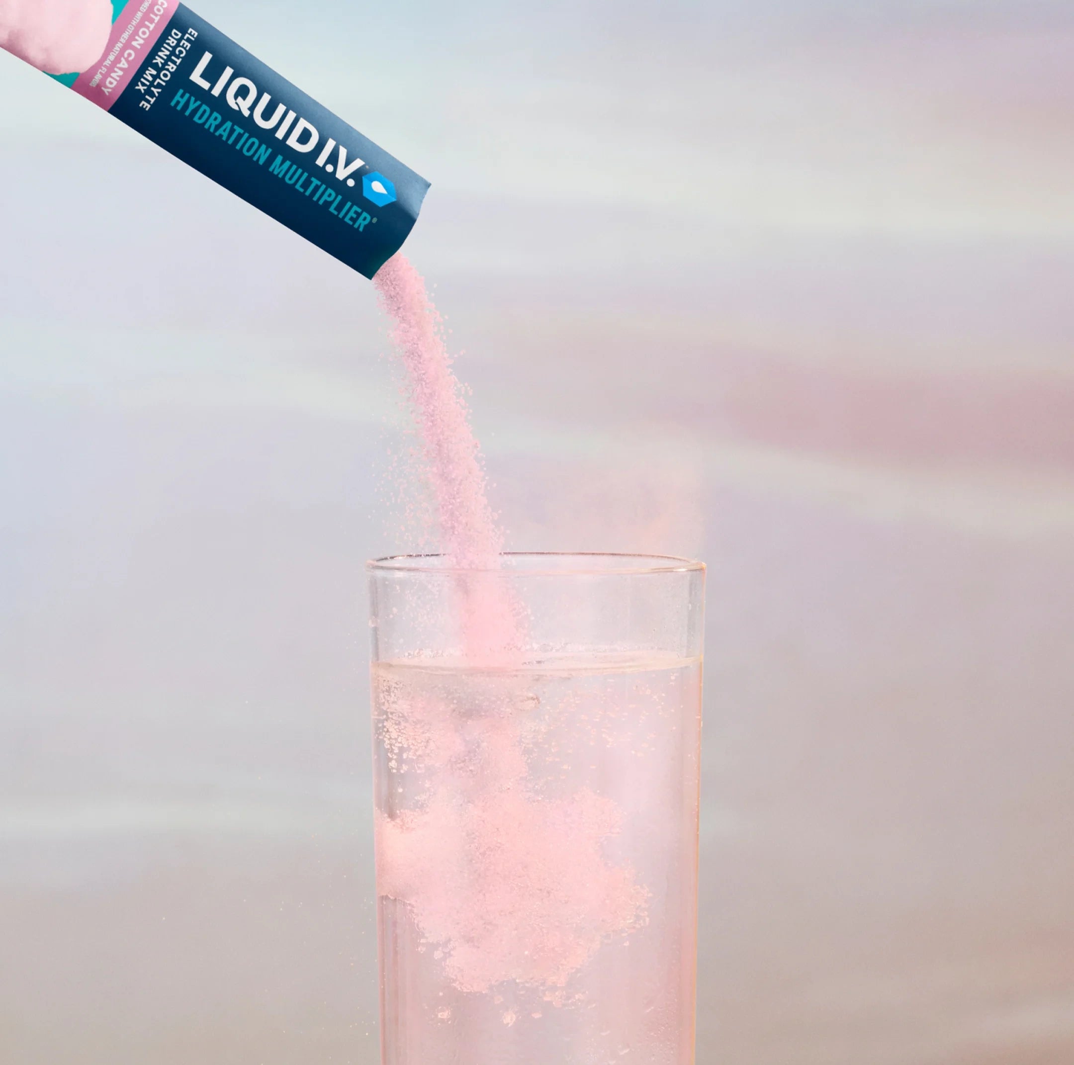 Liquid I.V. Cotton Candy Hydration Multiplier®