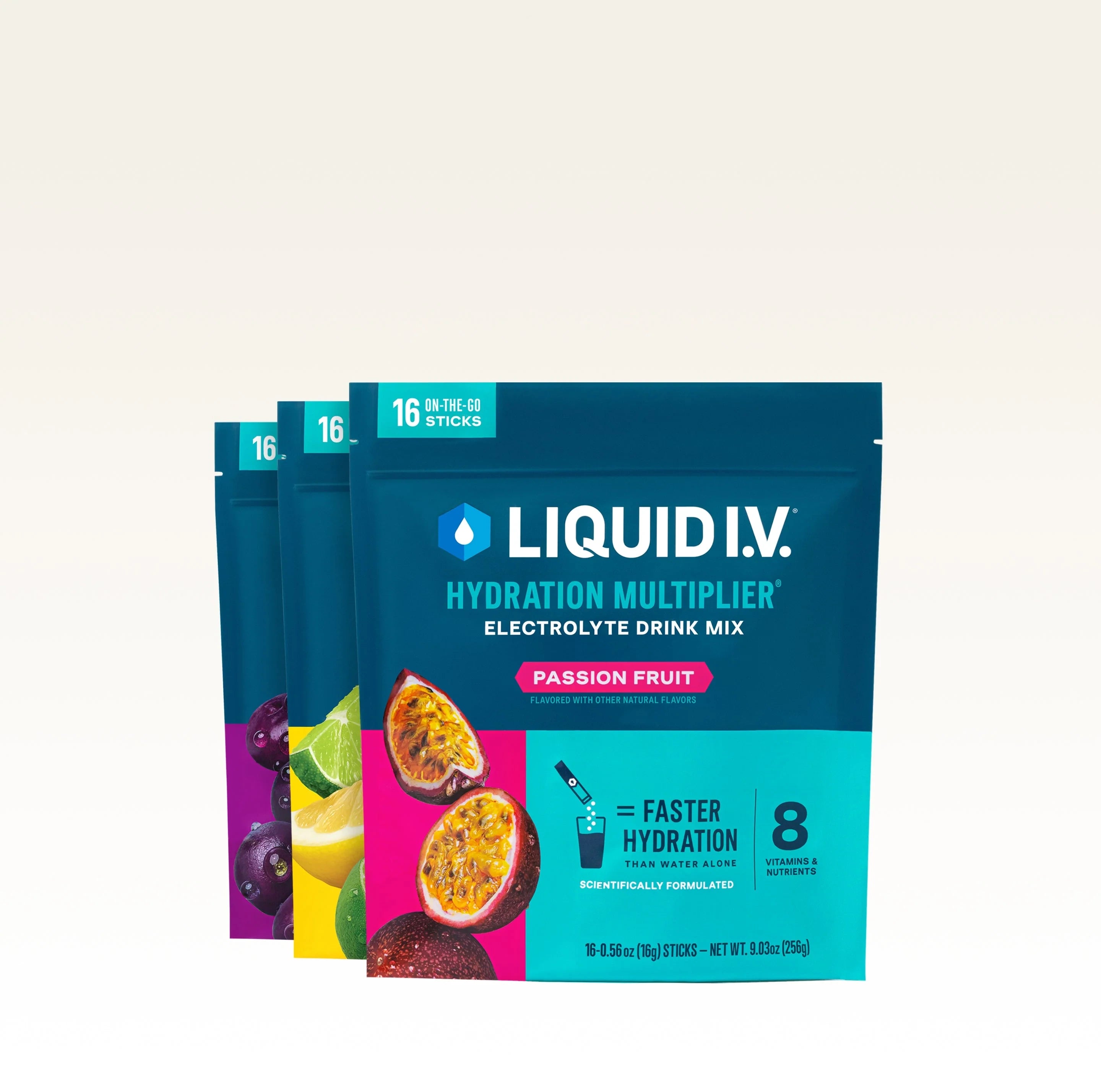 Liquid I.V. The Classics Bundle, Bundles